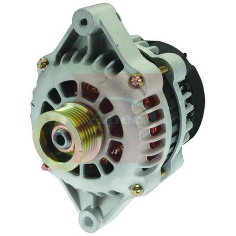 Apec Car Alternator 12V fits Opel Astra F 1991-2001 1.4 1.6 1.8 2.0