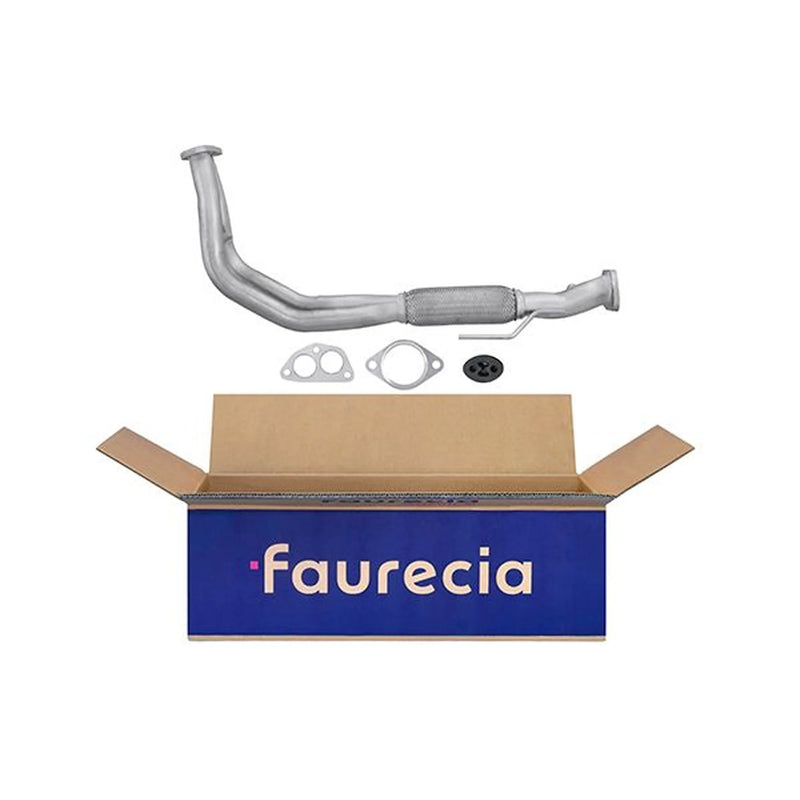 Hella Exhaust Pipe OD fits Fiat Punto 1993-2000 1.2