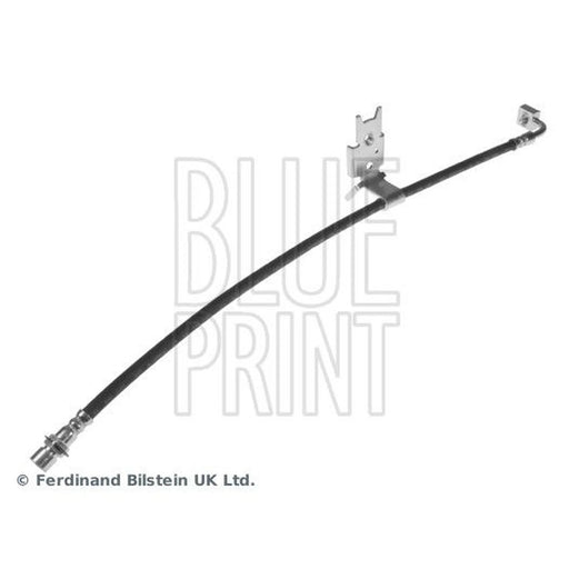 Blue Print Brake Hydraulic Hose Line Front Left ADA105347