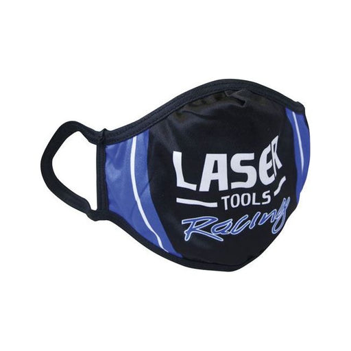 Laser Laser Tools Racing Face Mask 8084 Laser - Dynamic Drive