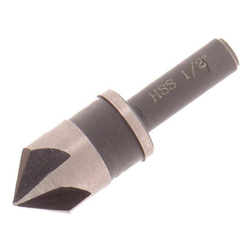 Faithfull High Speed Steel Countersink 13mm (1/2in) - Chubby Faithfull - NN4 Online