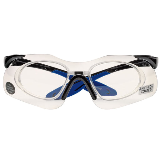Draper RX Insert Clear Anti-Mist Glasses 03019 Draper - Dynamic Drive