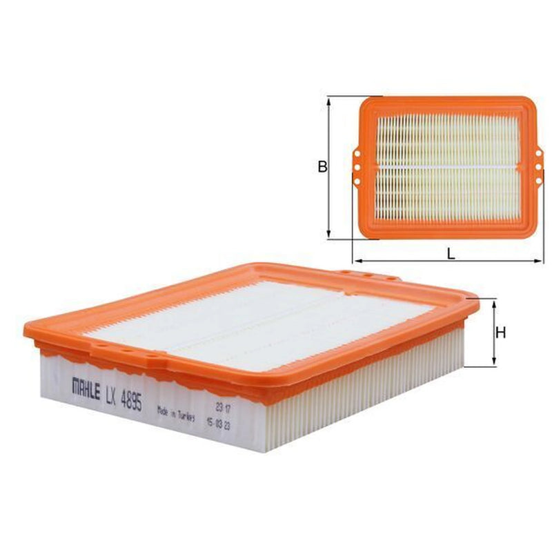Mahle Engine Air Filter fits BMW F 2018-2019