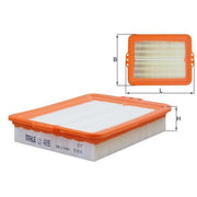 Mahle Engine Air Filter LX 4895