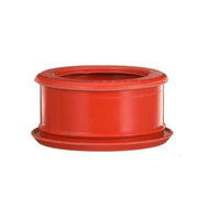 Gates Air Supply Hose 28mm Silicone fits Citroën Berlingo First 2005-2008 1.6