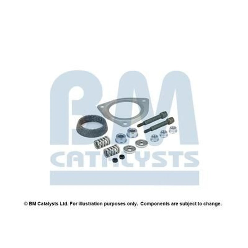 BM Catalysts Exhaust Pipe Mounting Kit