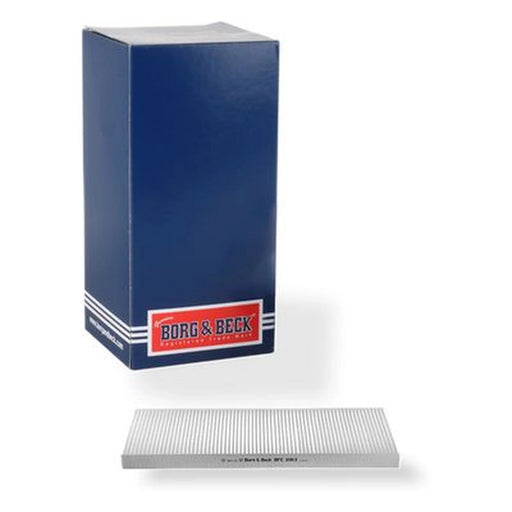 Borg & Beck Cabin Air Filter (Pollen Filter) BFC1063