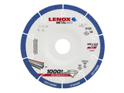 LENOX METALMAX Diamond Blade 125 x 2.0 x 22.23mm LENOX - NN4 Online
