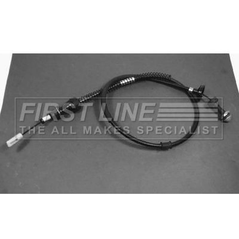 First Line Clutch Control Cable Pull fits MG Maestro 1984-1990 2.0