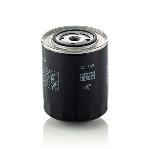MANN-FILTER Service Kit with Air & Oil Filters fits Iveco Zeta 1985-1991