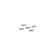 Bosch Flat Washer Shim ID OD