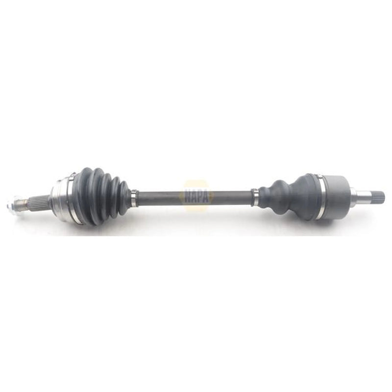 NAPA CV Drive Shaft Driveshaft Front Left fits Citroën Berlingo 2018-2019