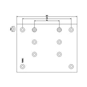 Textar Textar Cv Brake Lining Set 1949610