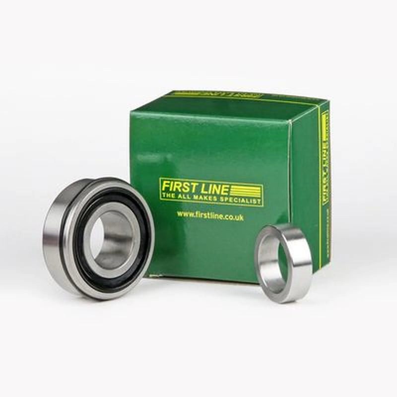 First Line Wheel Bearing Kit fits Ford Capri 1974-1987 1.3 1.6 2.0 2.3 3.0
