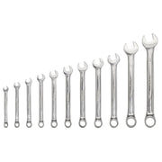 Sealey Combination Spanner Set 11pc Metric S0562 Siegen by Sealey - Dynamic Drive
