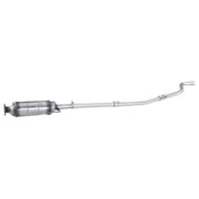 Hella Soot/Particulate Filter fits Opel Combo Box Body/Mpv 2005-2012 1.3