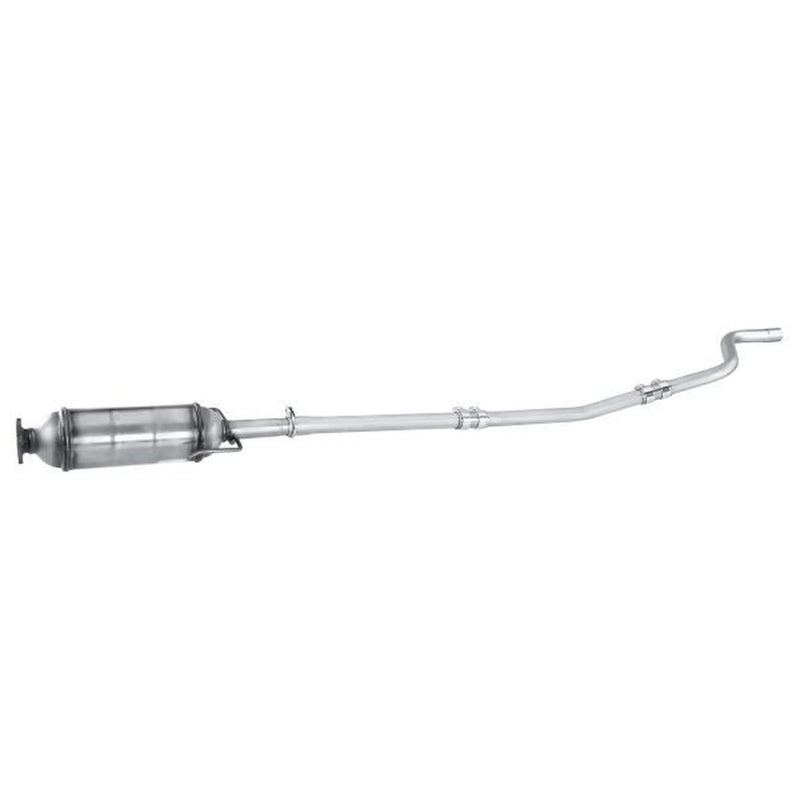 Hella Soot/Particulate Filter fits Opel Combo Box Body/Mpv 2005-2012 1.3