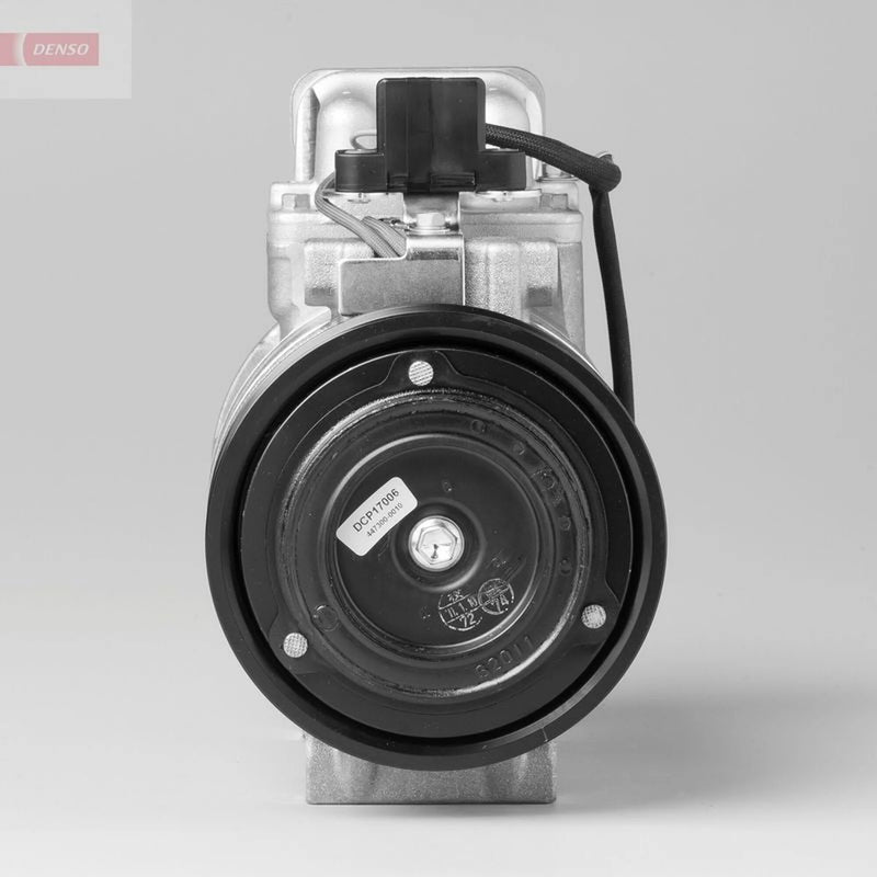 Denso Air Conditioning Compressor fits Mercedes-Benz S-Class 1991-1999