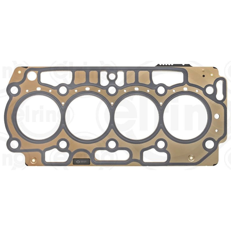 Elring Cylinder Head Gasket 1mm Thick fits Citroën Berlingo 2018 on 1.5