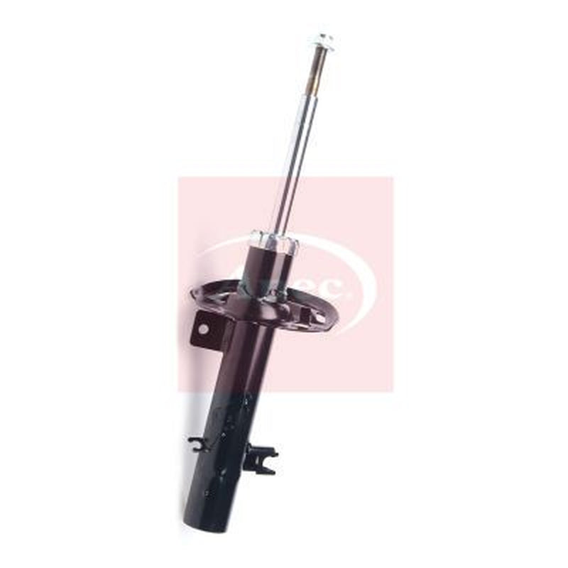 Apec Shock Absorber Damper Strut Front Right fits Peugeot 208 Hatchback