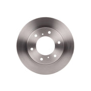 Bosch 2 x Vented Brake Discs