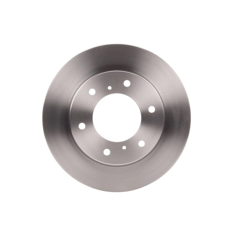 Bosch 2 x Vented Brake Discs