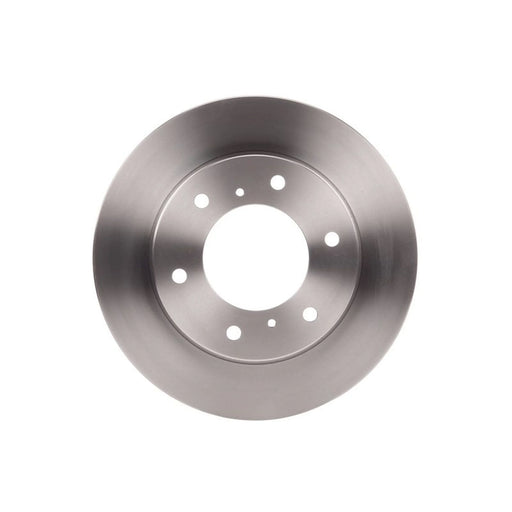 Bosch 2 x Vented Brake Discs