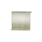 Mahle Engine Radiator fits Smart Fortwo 2007-2013