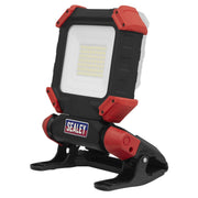 Sealey Cordless 20V SV20 Series SMD LED 1800lm Worklight Body Only CP20VCL Sealey - Dynamic Drive