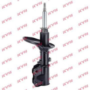 KYB Shock Absorber Damper Strut Front fits Mitsubishi Colt 1988-1992 1.3 1.5 1.8