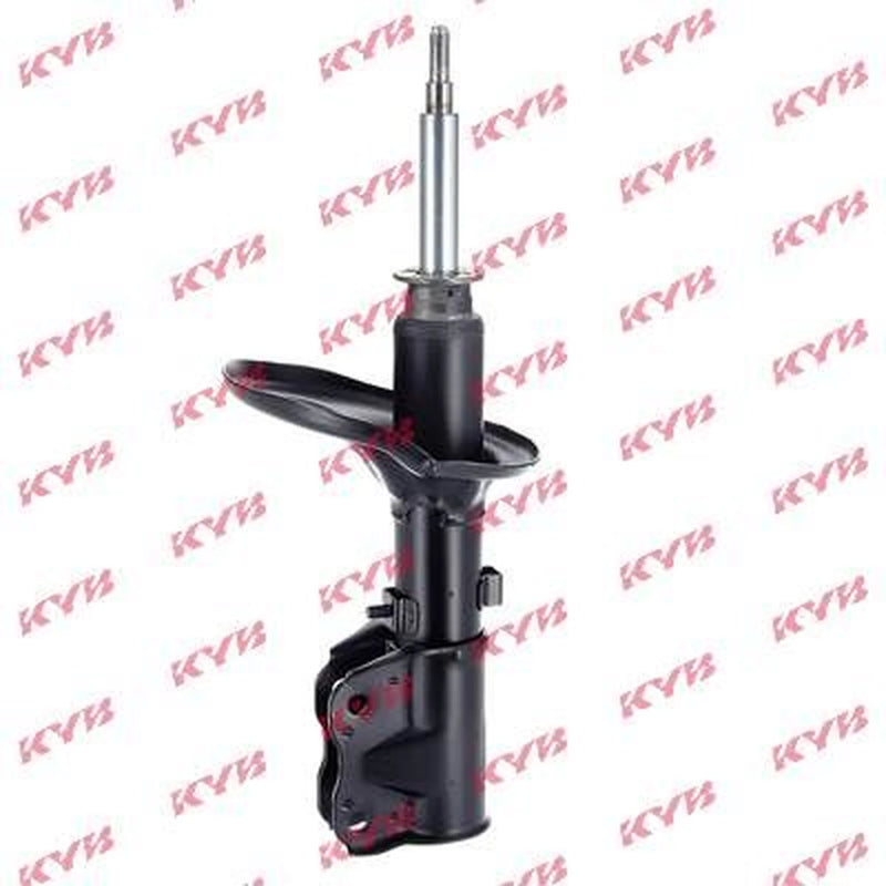 KYB Shock Absorber Damper Strut Front fits Mitsubishi Colt 1988-1992 1.3 1.5 1.8