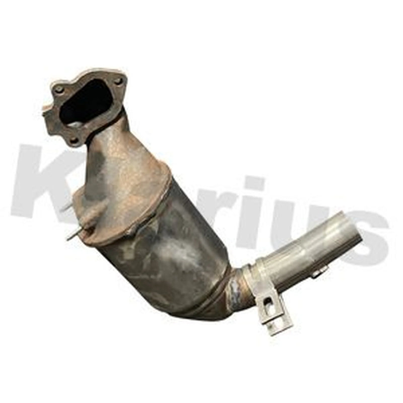 Klarius Catalyst Type Approved fits Fiat 500 2007 on 1.3