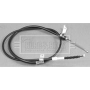 Borg & Beck Handbrake Cable BKB3090