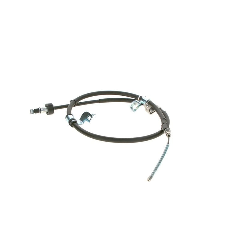 Bosch Handbrake Cable Rear fits Kia Picanto II 2011-2017 1.0 1.2