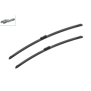 Bosch Aerotwin Wiper Blade Set 700mm + 650mm — A996S fits Man Tge 2017-2024 2.0