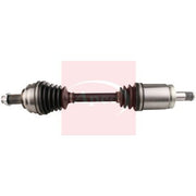 Apec CV Drive Shaft Driveshaft Front Left fits BMW X5 2000-2006 3.0 4.4 4.6 4.8