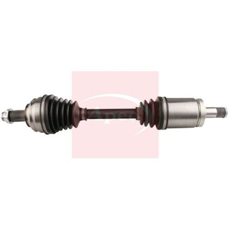 Apec CV Drive Shaft Driveshaft Front Left fits BMW X5 2000-2006 3.0 4.4 4.6 4.8