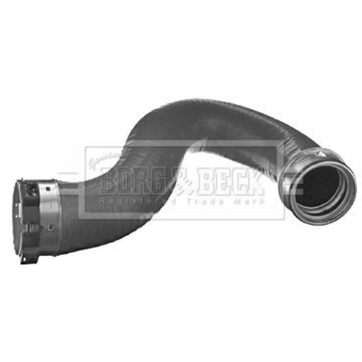 Borg & Beck Intercooler Turbo Charge Air Hose BTH1365