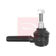 Apec Steering Tie Rod End Ball Joint Front Right 11/16x16 fits Land Rover 110