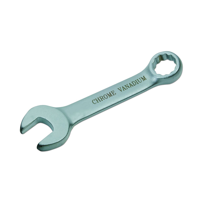 Laser Stubby Combination Spanner 17mm 2814 Laser - Dynamic Drive