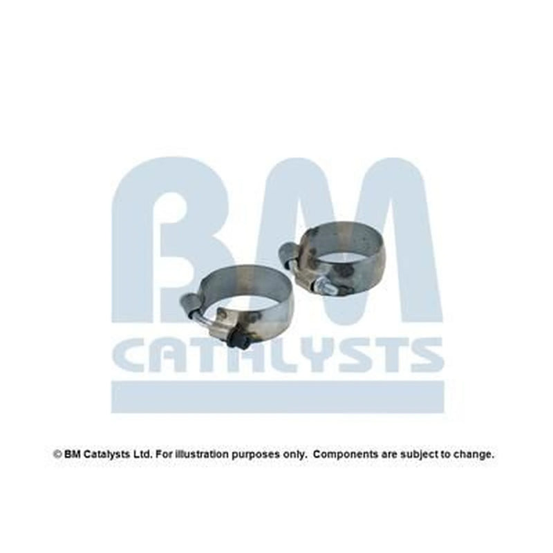 BM Catalysts Exhaust Pipe Mounting Kit