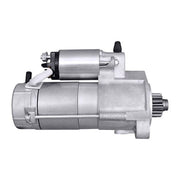 Hella Starter Motor 12V 2kW 13 Teeth fits Jaguar F-Pace 2015 on 2.0