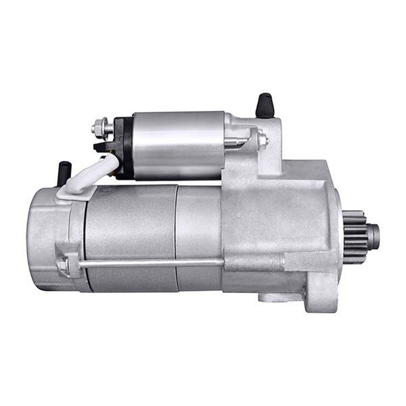 Hella Starter Motor 12V 2kW 13 Teeth fits Jaguar F-Pace 2015 on 2.0