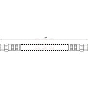 Apec Brake Hydraulic Hose Line inner HOS3761