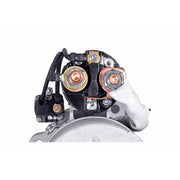 Hella Starter Motor 24V 7kW 12 Teeth fits Mercedes-Benz Actros MP2 2002-2003