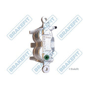 Apec 2 x Front Brake Calipers fits Jeep Grand Cherokee 1999-2005 3.1 4.7