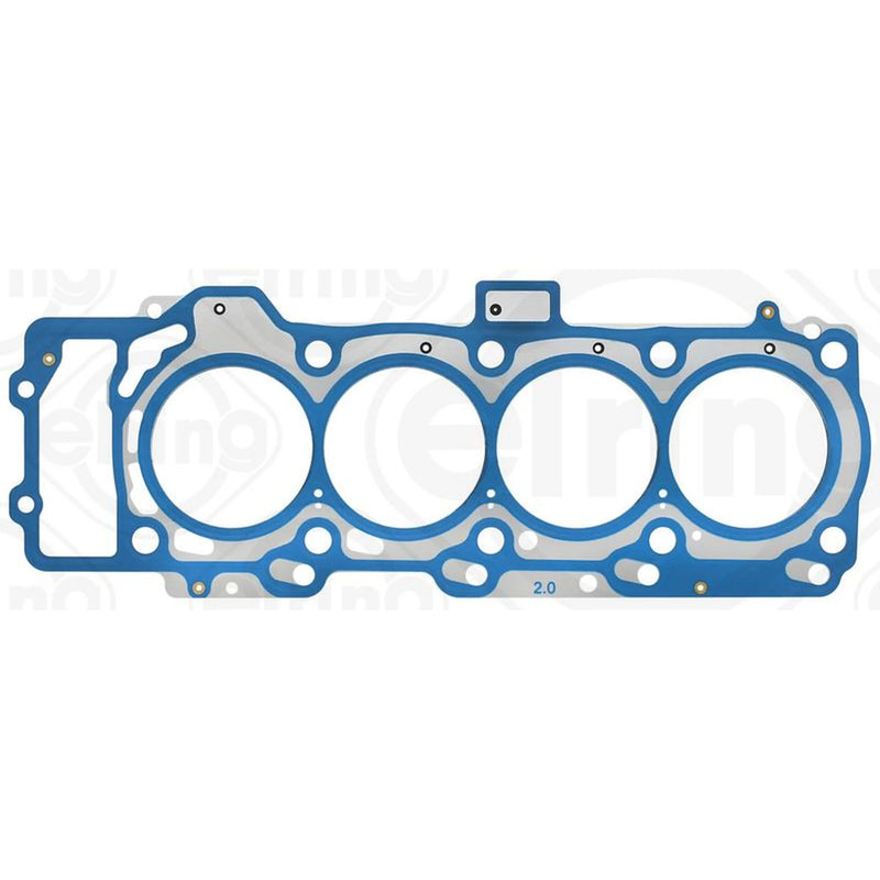 Elring Cylinder Head Gasket 0mm Thick fits Mercedes-Benz A-Class 2004-2012
