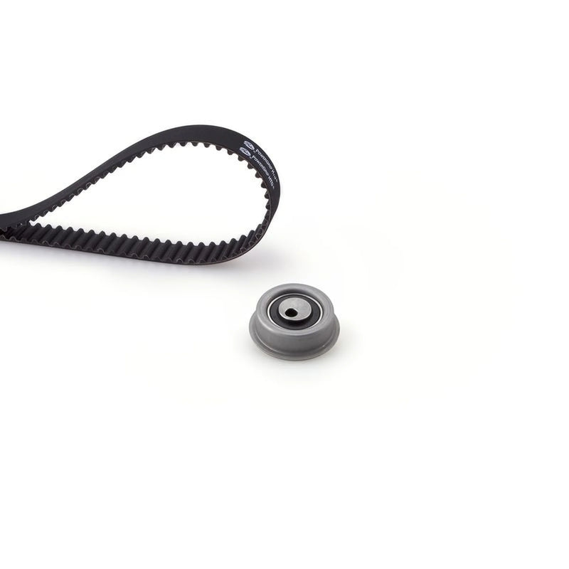 Gates Timing Belt Kit with Rollers fits Hyundai Lantra 1990-1995 1.6 1.8