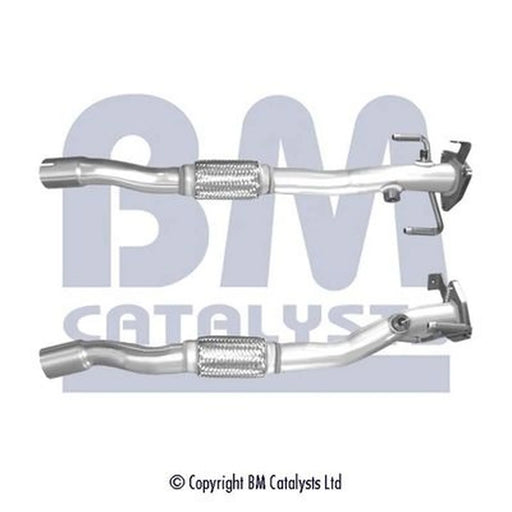 BM Catalysts Exhaust Pipe OD BM50290
