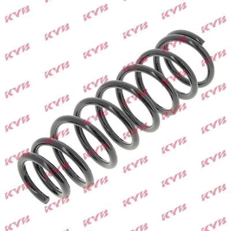 KYB Rear Suspension Coil Spring fits Toyota Corolla Verso 2001-2004 1.6 1.8 2.0